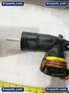 Eaton DAL225E10-AF Deadfront Elbow Surge Arrester – actual item, photo 3 of 6