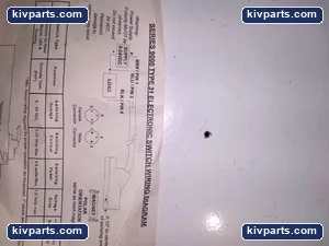 Fabco-air 270400064 – actual item, photo 2 of 4