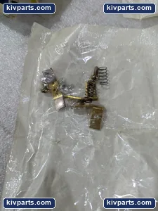 Square D 9998 SL-12 87943 Contact – actual item, photo 3 of 4