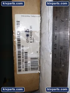 Siemens 6ES7 193-4CA50-0AA0 PLC Module – actual item, photo 3 of 4