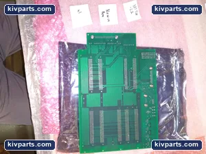 General Electric IS200CABPG1B Control Assembly Backplane Board – actual item, photo 6 of 7