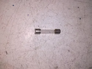 Bussmann AGC-5 Acting Glass Fuse