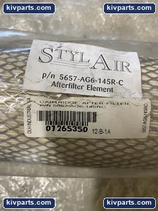 Styl Styl Air 5657-AG6-145R-C Afterfilter Element – actual item, photo 2 of 5