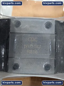 CPC SU1 V0N-230L Linear Guide Rail Block – actual item, photo 4 of 5
