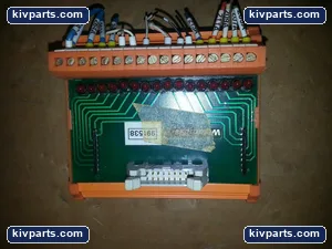 Weidmuller 991538 Interface Module Connector Board – actual item, photo 3 of 3