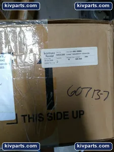Parker Control Valve – actual item, photo 2 of 3