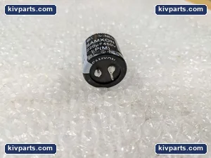 Samxon Aluminum Electrolytic Capacitor – actual item, photo 2 of 3