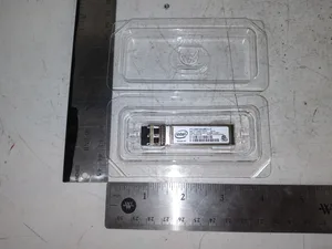 Intel FTLX8574D3BCV-IT SR Optical Transceiver Module