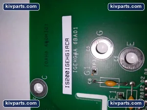 General Electric IS200IGEHG1ACA Igehg#a 6DA01 – actual item, photo 2 of 5