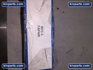Fafnir RFC1 Flange Mount Bearing – actual item, photo 2 of 3