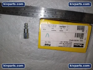 Parker H1C Non-Valved Nipple – actual item, photo 2 of 4