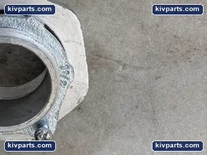 1-1/2-IN NON INSUL MI Conduit Hub Fitting – actual item, photo 7 of 9