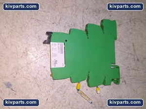 Phoenix Contact 2966896 Relay Base – actual item, photo 2 of 3