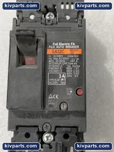 Fuji Electric SA32C Circuit Breaker – actual item, photo 2 of 5