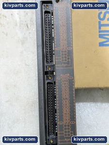 Mitsubishi AY42 Melsec Transistor Output Module – actual item, photo 7 of 14