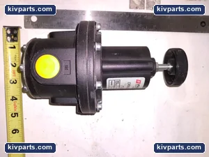 Fairchild Pneumatic Pressure Regulator – actual item, photo 2 of 4
