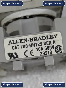 Allen-Bradley 700-HA32Z24 Socket – actual item, photo 4 of 6