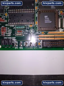 General Electric DS215TCQAG1BZZ01A Turbine Control Board – actual item, photo 6 of 12