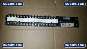 Yokogawa TB16 Auxiliary Terminal Block PLC – actual item, photo 2 of 2