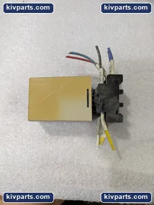 Omron 61F-GP-N -NT-ND-NL Floatless Level Switch – actual item, photo 4 of 8