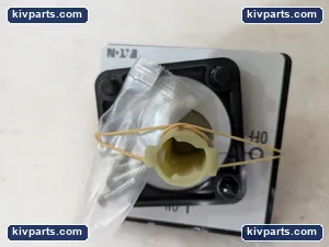 Liebert Main Switch – actual item, photo 3 of 5