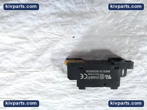 29X6H Octal Relay Socket – actual item, photo 4 of 5