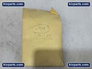Honeywell 10-13806 Micro Switch – actual item, photo 2 of 4