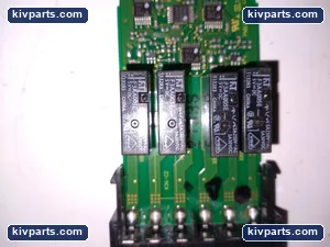 Omron 4314544-9 Relay Board – actual item, photo 9 of 12