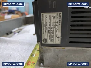 Mitsubishi FR-A740-0.75K Inverter – actual item, photo 6 of 8