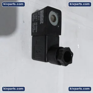 Airtec SP 011 Solenoid Valve Coil 115V 50/60Hz 4VA 38mA 10 Bar Pneumatic DIN – actual item, photo 2 of 6