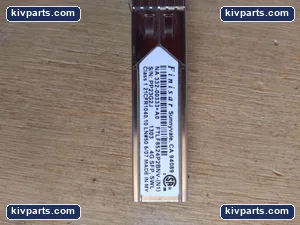 Finisar FTLF8524P2BNV Fiber Channel Optical Module – actual item, photo 2 of 3