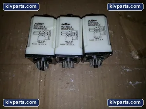 Potter & Brumfield CKB-38-79010 Time Delay Relay – actual item, photo 2 of 2