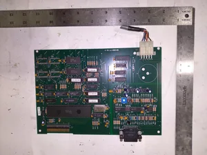 Fanuc 260-0600-144 Total Control Product Board