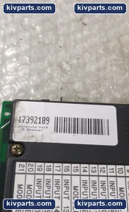 Allen-Bradley 1771-1FEA PLC-5 Analog Input Module – actual item, photo 5 of 5