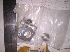 Hoffman 601198 Hardware