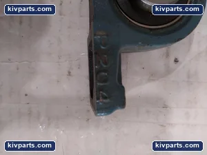 Asahi UCP204 P204 Pillow Block Bearing – actual item, photo 3 of 6