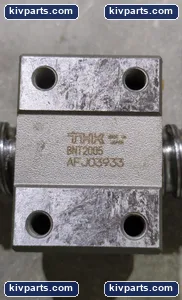 THK BNT2005-2.6ZZ Machine Part – actual item, photo 2 of 4