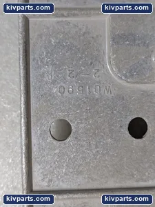 Gilbarco W01590-14 Nozzle – actual item, photo 5 of 7