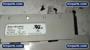 Allen-Bradley 1734-MB PLC Module – actual item, photo 5 of 7