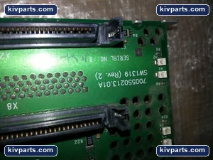 Fujitsu A3C40053292 SCSI Drive Backplane Board – actual item, photo 3 of 5