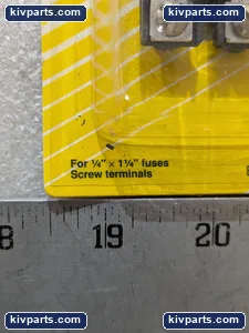 Bussmann BP/S-8301-2 Fuse Block – actual item, photo 4 of 10
