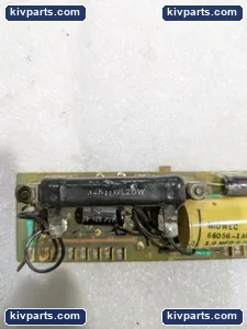 Reliance Electric 0-52013-1 Circuit Board – actual item, photo 2 of 5