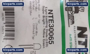 NTE NTE30065 Semiconductor – actual item, photo 2 of 4