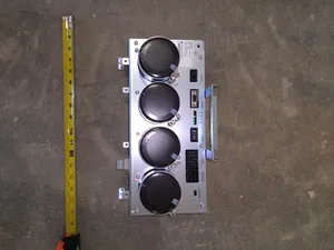 Yaskawa SRDA-C0A30A01A-E Electric Coverter