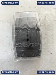 Intermatic WP1110C Weatherproof Receptacle Cover – actual item, photo 4 of 7