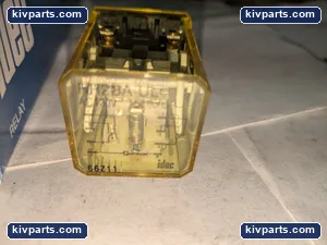 IDEC RR2BA-UL AC Relay – actual item, photo 2 of 4