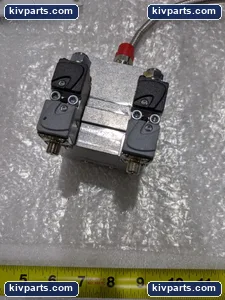 Nordson SLBS-STD02AIA-058-TOPFEED Machine Part – actual item, photo 3 of 5