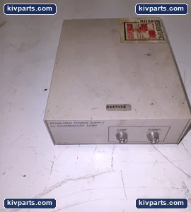 E437VIS Hoskin CV-R11 – actual item, photo 3 of 4