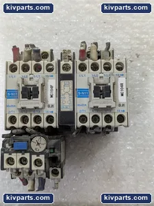 Mitsubishi S-N11 Magnetic Contactor – actual item, photo 2 of 12