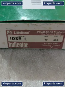 Littelfuse IDSR1 Indicator Fuse – actual item, photo 2 of 8